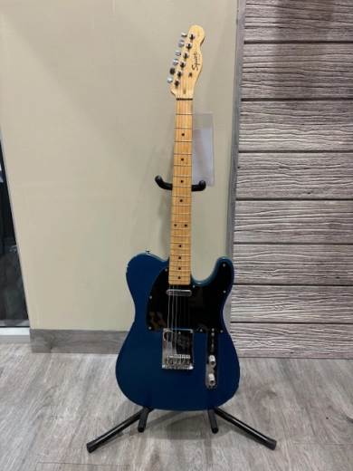 Squier Tele - Blue