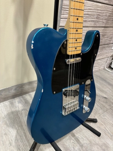 Squier Tele - Blue 2