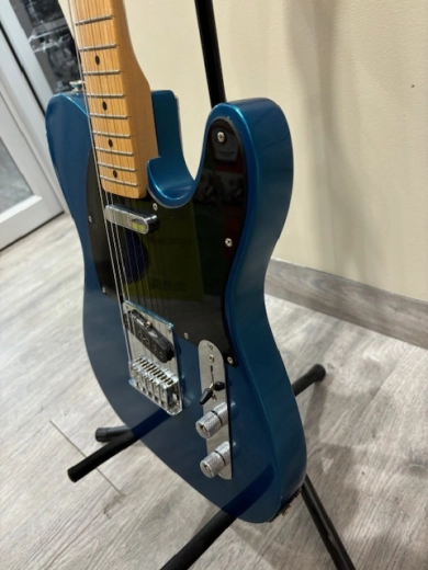 Squier Tele - Blue 3