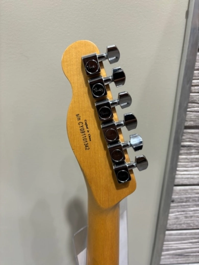 Squier Tele - Blue 5