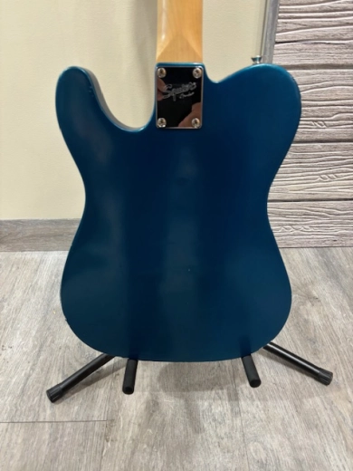 Squier Tele - Blue 6