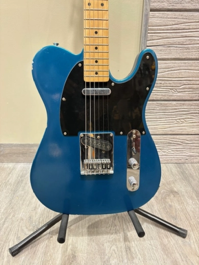 Squier Tele - Blue 7