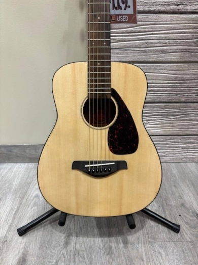 Yamaha - JR2 Compact Acoustic Guitar w/ Gig Bag 2