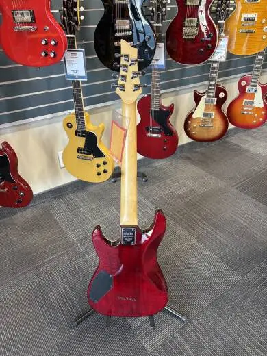 Schecter - 2008-SHC 2