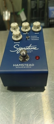 Hamstead Signature Trem 2