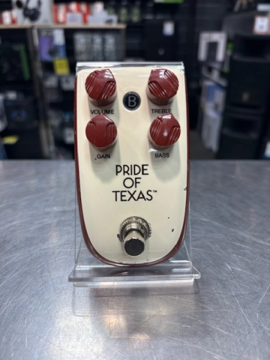 Danelectro Billionaire Pride of Texas Overdrive 2