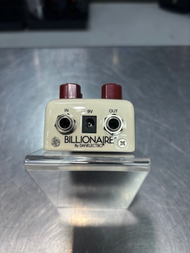 Danelectro Billionaire Pride of Texas Overdrive 3