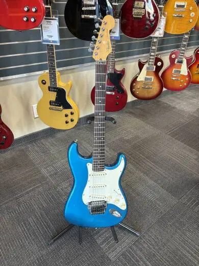 FENDER MIJ STRAT W/ KAHLER TREM