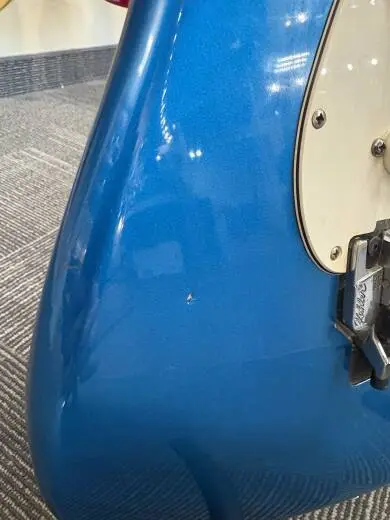 FENDER MIJ STRAT W/ KAHLER TREM 2