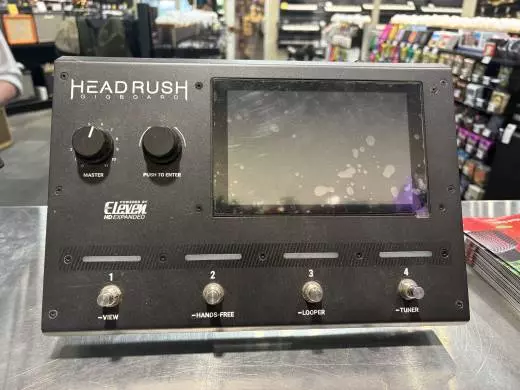 HeadRush - GIGBOARD