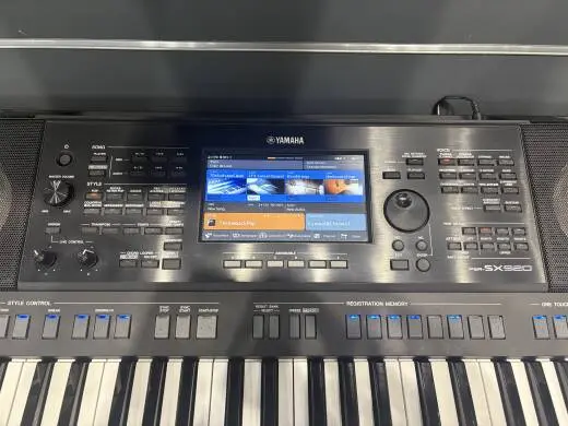Yamaha - PSRSX920 2