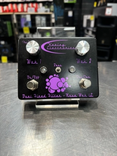 Keeley Nova Wah 2