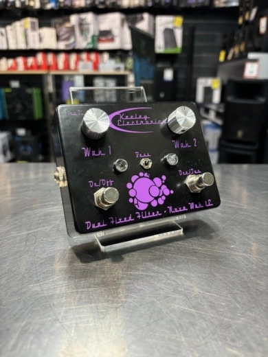 Keeley Nova Wah