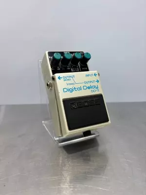 Boss DD-2 (Blue Label) MIJ