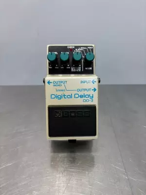 Boss DD-2 (Blue Label) MIJ 2