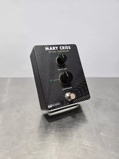 PRS Guitars Mary Cries Optical Compressor
