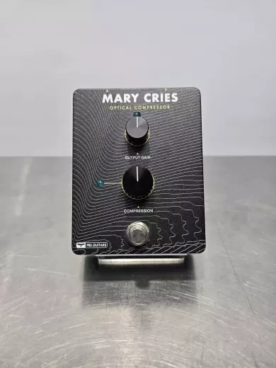 PRS Guitars Mary Cries Optical Compressor 2