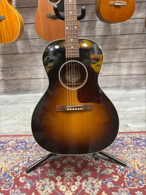 Gibson L-00 2018 Standard Vintage Sunburst 2