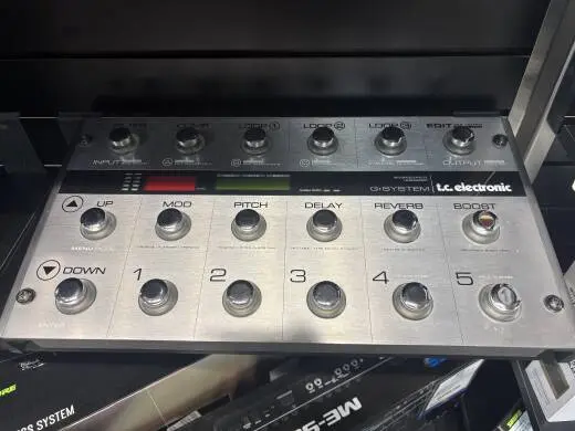 TC Electronic - G-SYSTEM