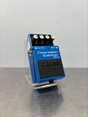 BOSS Compression Sustainer
