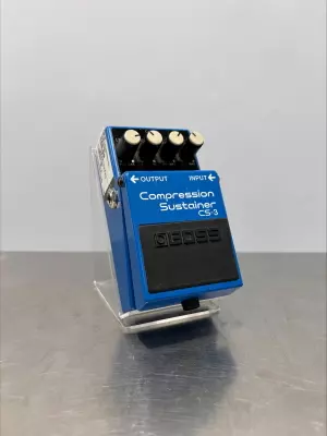 BOSS Compression Sustainer