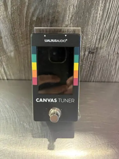 Walrus Audio - CANVAS TUNER