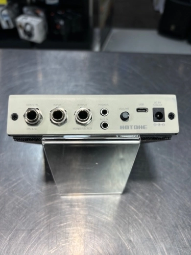 Hotone Audio Ampero Mini Amp Modeler 3