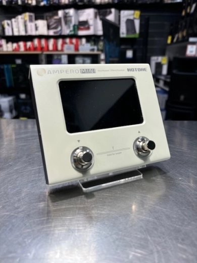 Hotone Audio Ampero Mini Amp Modeler