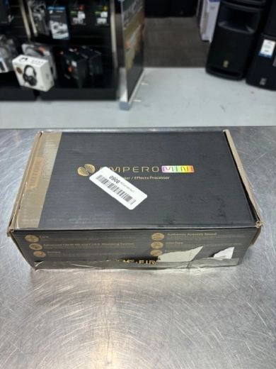 Hotone Audio Ampero Mini Amp Modeler 4