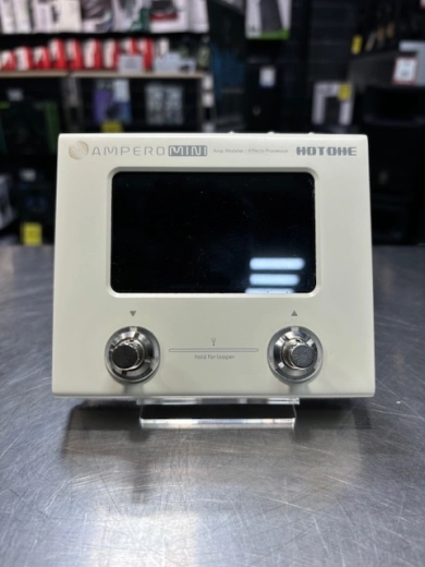 Hotone Audio Ampero Mini Amp Modeler 2