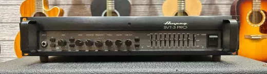 Ampeg - SVT-3PRO - 450W Rackmount Head