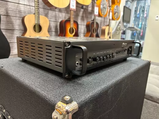 Ampeg - SVT-3PRO - 450W Rackmount Head 3