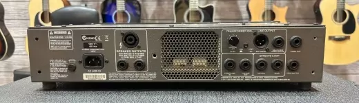 Ampeg - SVT-3PRO - 450W Rackmount Head 5