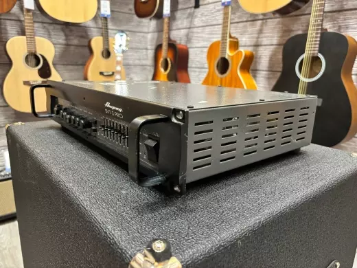 Ampeg - SVT-3PRO - 450W Rackmount Head 4