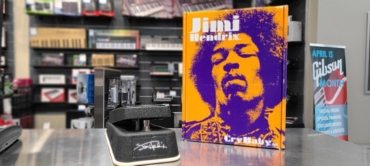 Dunlop - JH-1D