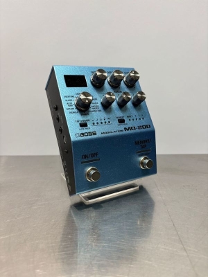 BOSS MD-200 Modulation | Long & McQuade
