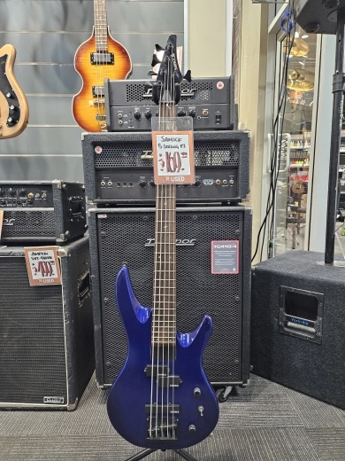 Samick 5 String PJ Bass