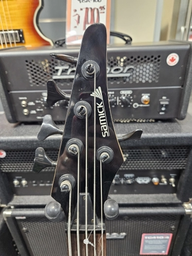 Samick 5 String PJ Bass 3