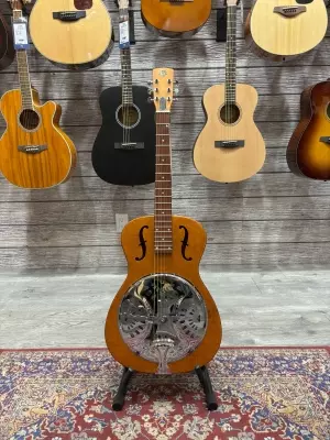 Epiphone Dobro Hound Dog Round Neck