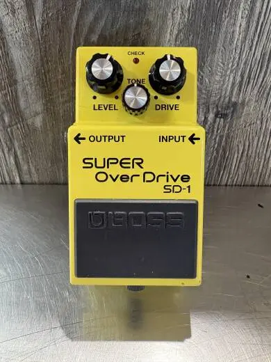 BOSS - SD-1