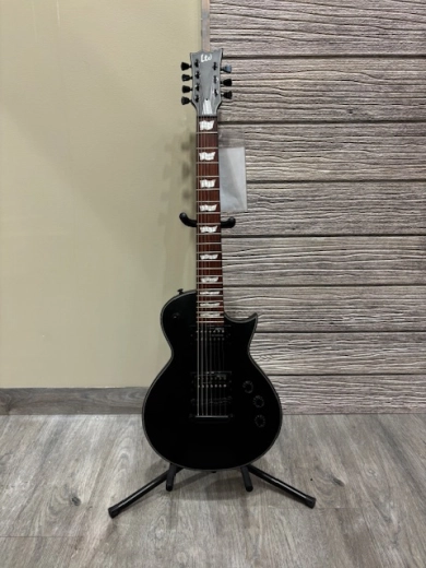 ESP Guitars - LEC257BLKS