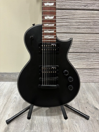 ESP Guitars - LEC257BLKS 2