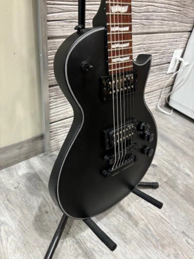 ESP Guitars - LEC257BLKS 3