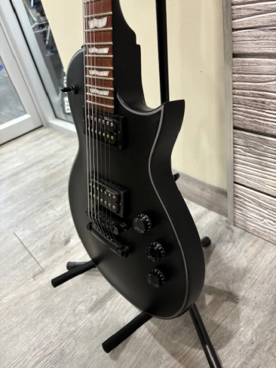 ESP Guitars - LEC257BLKS 4