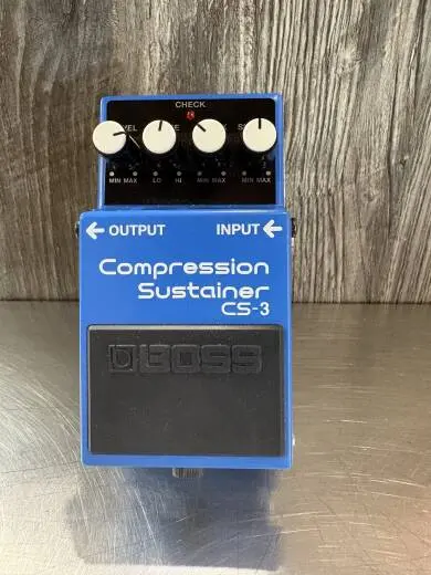 BOSS - CS-3