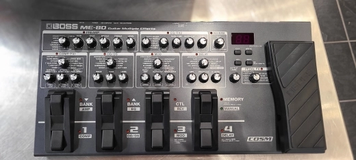 BOSS - ME-80 2