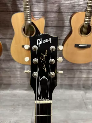 Gibson Les Paul Special TV Yellow 5