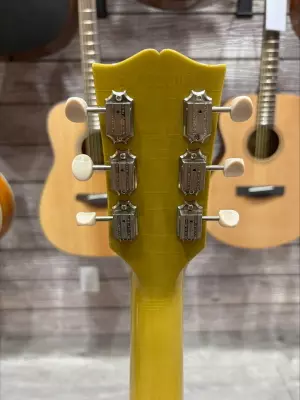 Gibson Les Paul Special TV Yellow 6