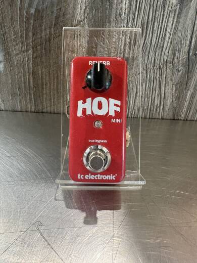 Gear Hunter | TC Electronic - HOF MINI