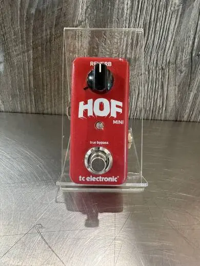 TC Electronic - HOF MINI